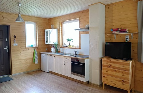 Puck House | Cottage near Baltic Sea with Horse Riding