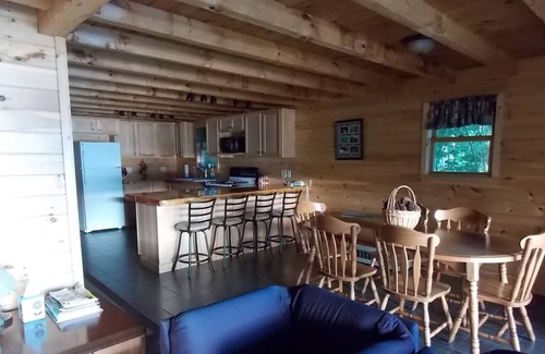Errol Cottage | Cottage on Akers Pond