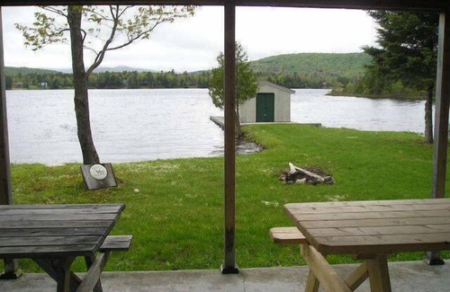 Errol Cottage | Cottage on Akers Pond