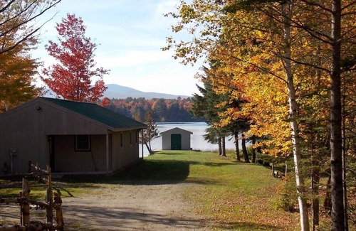 Errol Cottage | Cottage on Akers Pond