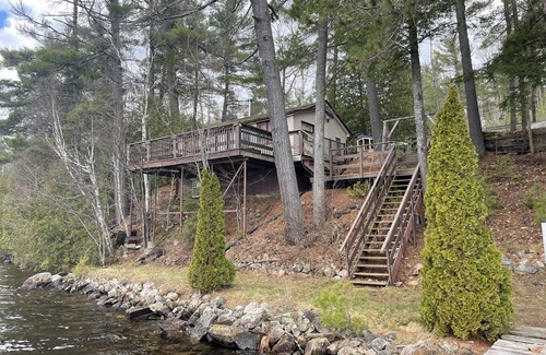Addington Highlands Cottage | Cottage on Lake Mazinaw