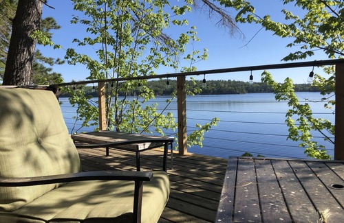 Addington Highlands Cottage | Cottage on Lake Mazinaw