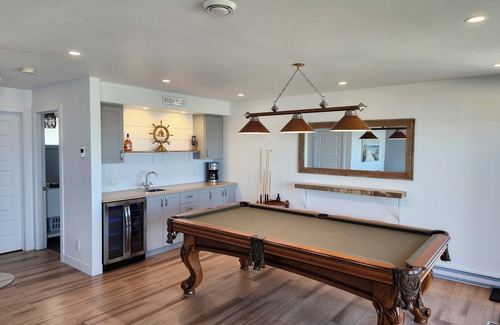 La Mitis Ski Chalet | Cottage on the bay of Ste-Luce