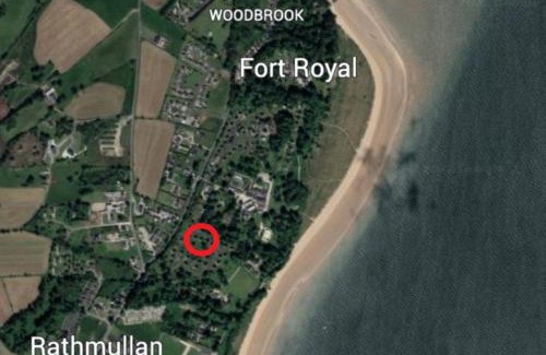Rathmullan House | Cottage on the grounds of Rathmullan House Hotel