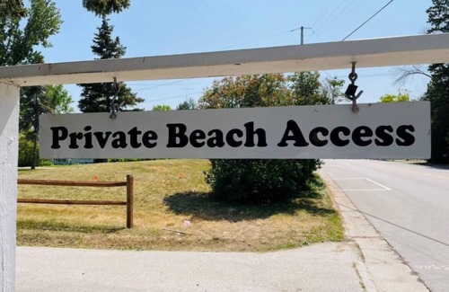 Jacksonport House | "Cottage on The Lake" 3BD/2Bath (Jacksonport)
