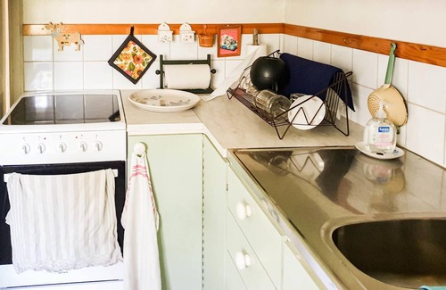 Gullabo House | Cottage overlooking the countryside for a wonderful vacation close to nature.