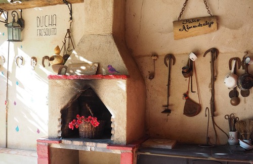 Villasexmir Cottage | Cottage "Pequeño Huésped" for families, children and GROUPS from lindascasasrurales