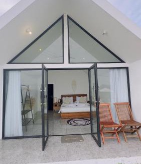 Songan Bed & Breakfast | Cottage pinggan