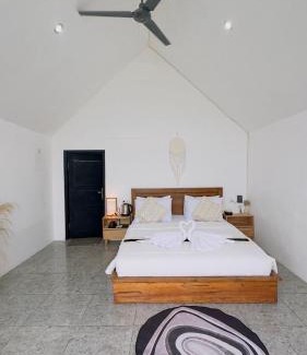 Songan Bed & Breakfast | Cottage pinggan