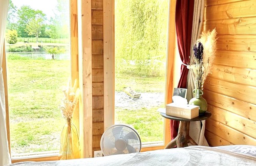 Moree Cottage | Cottage Romantique Avec Terrasse Privative et spa au Vert Dans le Loir et Cher !