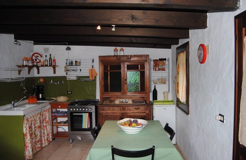 Villamassargia Ski Chalet | Cottage set in an oasis of peace and nature, 5 persons, 2 bedrooms 2 bathrooms