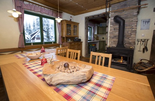 Ribcev Laz House | Cottage Suha