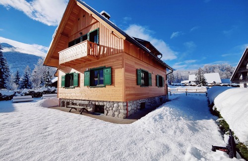 Ribcev Laz House | Cottage Suha