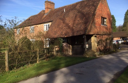 Holmbury St Mary Cottage | Cottage sympathetically converted from farm buildings the heart of Surrey Hills