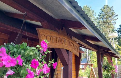Tatranska Strba Ski Chalet | Cottage Tatry so saunou
