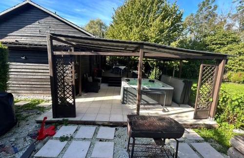 Balham Apartment | Cottage tres bien équipé avec jacuzzi