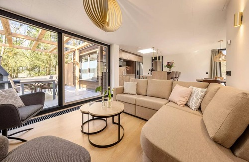Zeewolde House | Cottage Wellness 4 People