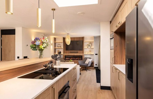 Zeewolde House | Cottage Wellness 4 People