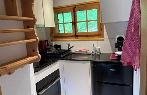 Brienz Ski Chalet | Cottage with a dream view of Lake Brienz for those seeking peace and quiet