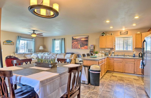 Hornbrook Cottage | Cottage with Fire Pit + Deck on The Klamath River!