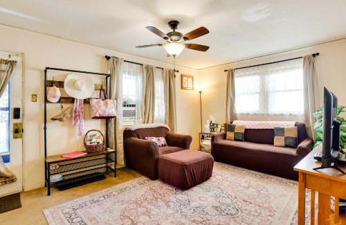 Craig House | Cottage with Furnished Deck 1 Mi to Dtwn Craig!