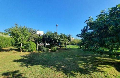 Sezze House | Cottage with large garden, beautiful medieval villages a few km!Pets allowed