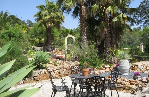 Loule Cottage | Cottage With large Pool In Beautiful Countryside, fabulous gardens. Nr Loule.