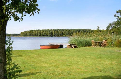 Ljungbyhed House | Cottage with own jetty in Ljungbyhed