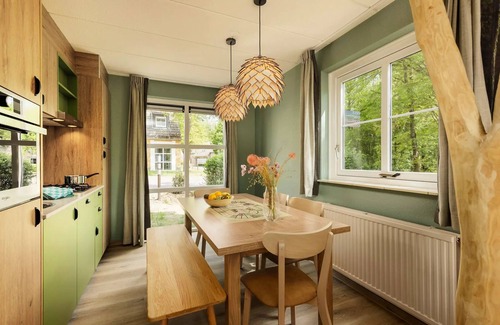 Gunderath House | Cottage Wunder der Natur für 6 Personen