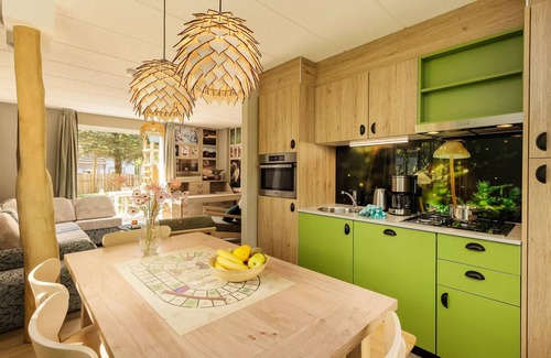 Gunderath House | Cottage Wunder der Natur für 6 Personen