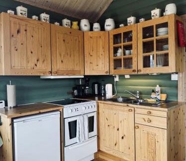 Geilo House | Cottage Yard - cozy Cabin