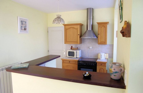 Capdenac-Gare Cottage | Cottages with heated pool near Figeac