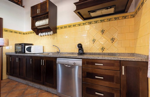 La Puebla de los Infantes House | Country House 'Casa Rural Villa Mara' with Mountain View, Wi-Fi and Air Conditioning