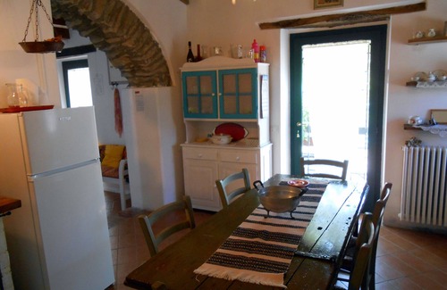 Spigno Saturnia House | Country house with swimming pool in unspoilt nature between Rome & Naples