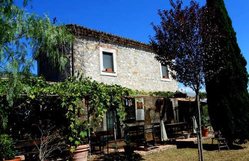 Spigno Saturnia House | Country house with swimming pool in unspoilt nature between Rome & Naples
