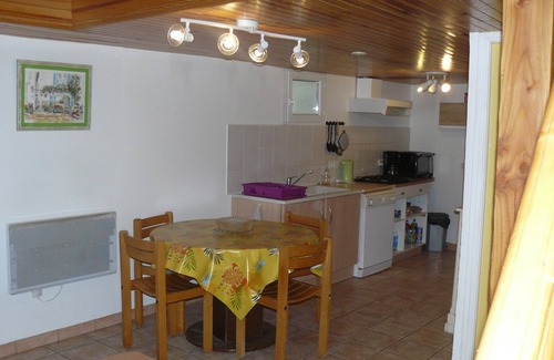 Le Chaffaut-Saint-Jurson Cottage | country holiday home - Le chaffaut