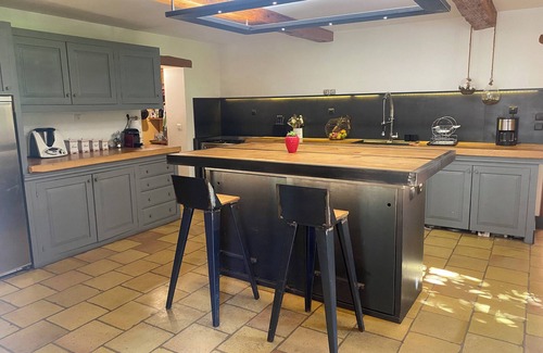 Saint-Etienne-de-Tulmont House | Country house for 10 people 5 minutes from Montauban