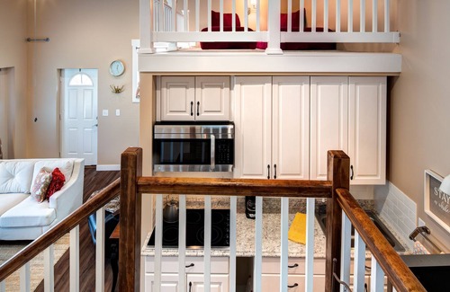 Eden Apartment | Country apartment that sleeps 4. Nestled in the Ogden Valley near the Lake.