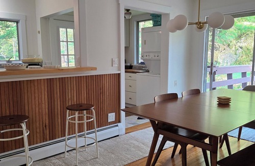 Pine Plains House | Country Chic Lake House in Pine Plains