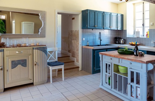Seailles House | Country Comfort and Historic Charm