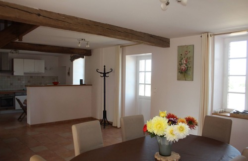 Chareil-Cintrat Cottage | Country Cottage/Gite - Chareil-cintrat