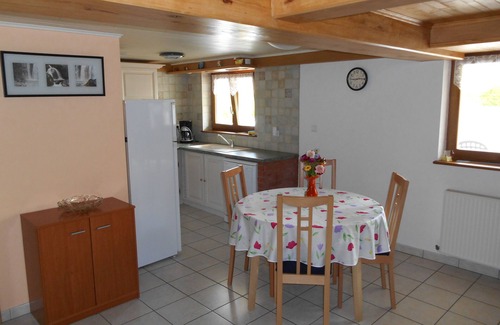 Niderviller Cottage | country cottage