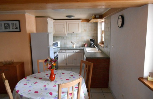 Niderviller Cottage | country cottage