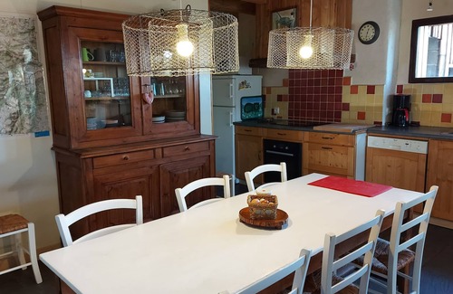 Saint-Diery House | Country Cottage/Gite - St Diery