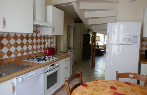 Salviac House | Country Cottage/Gite - SALVIAC
