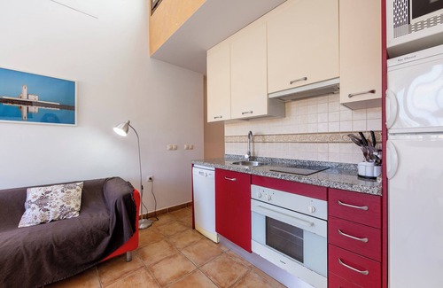 El Pozo de los Frailes House | Country House 'Violeta 2' with Mountain View, Private Terrace and Wi-Fi