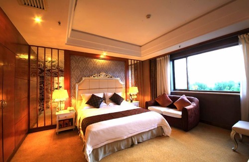 Duodao Hotel | Country Garden Phoenix Hotel Jingmen