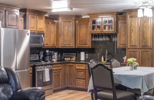 Harlingen House | Country Getaway At Its Finest