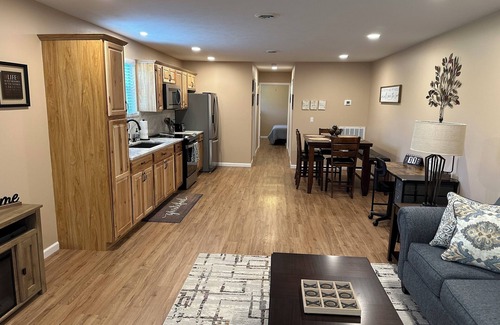 New Market Apartment | Country Getaway at the Smoky Mountains