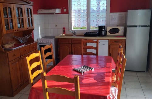 La Cerlangue Cottage | Country gite for 6 to 7 people
